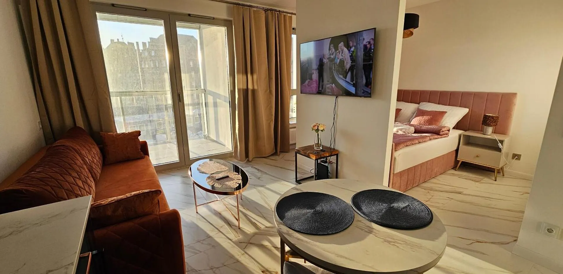 Copper Apartment By The European Solidarity Centre 格但斯克