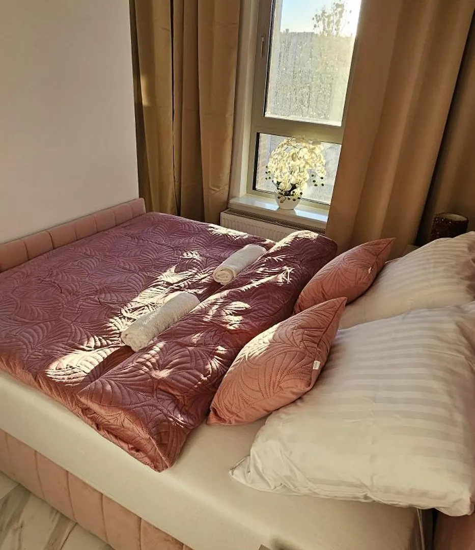 Copper Apartment By The European Solidarity Centre 格但斯克