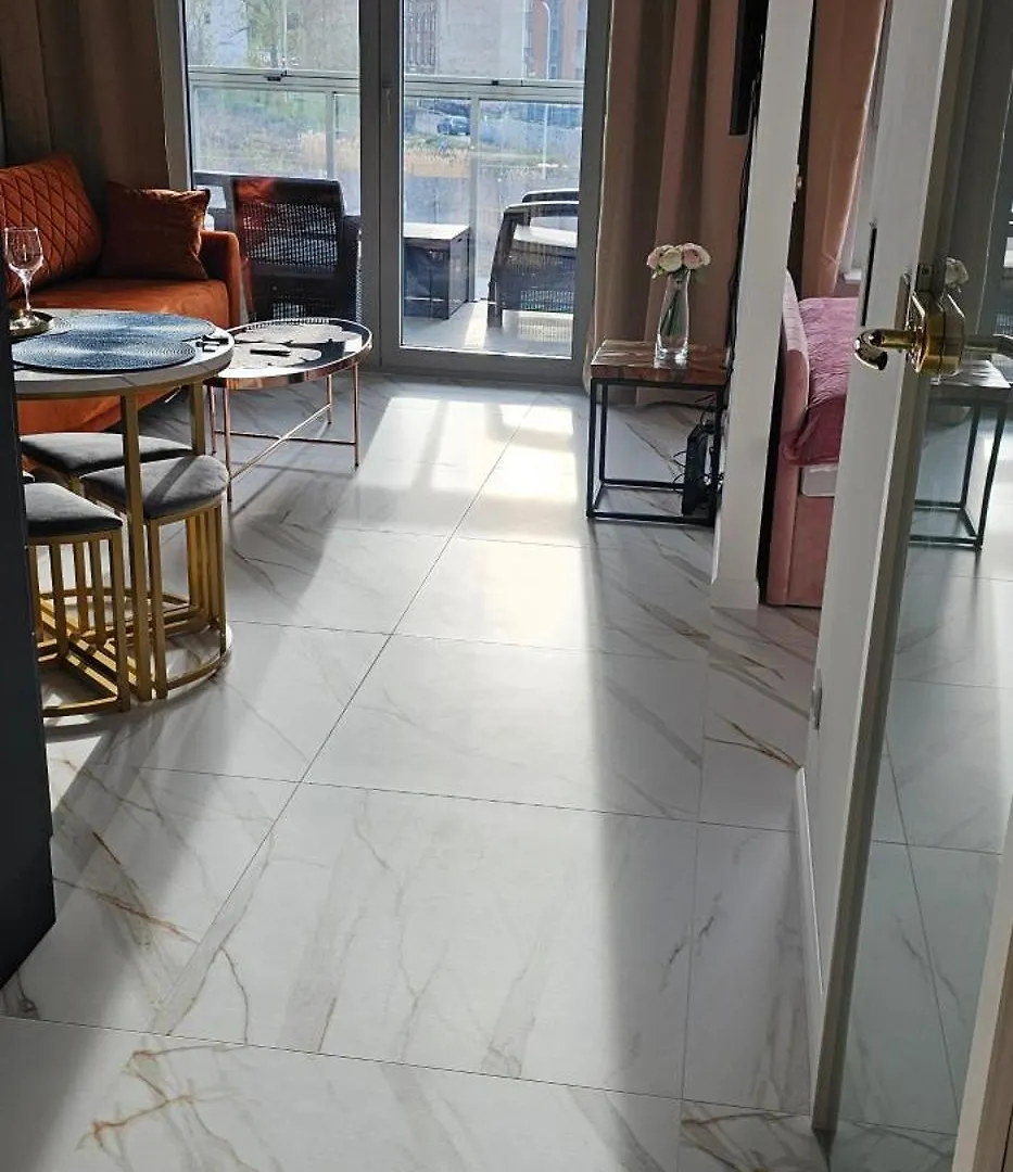 Copper Apartment By The European Solidarity Centre 格但斯克