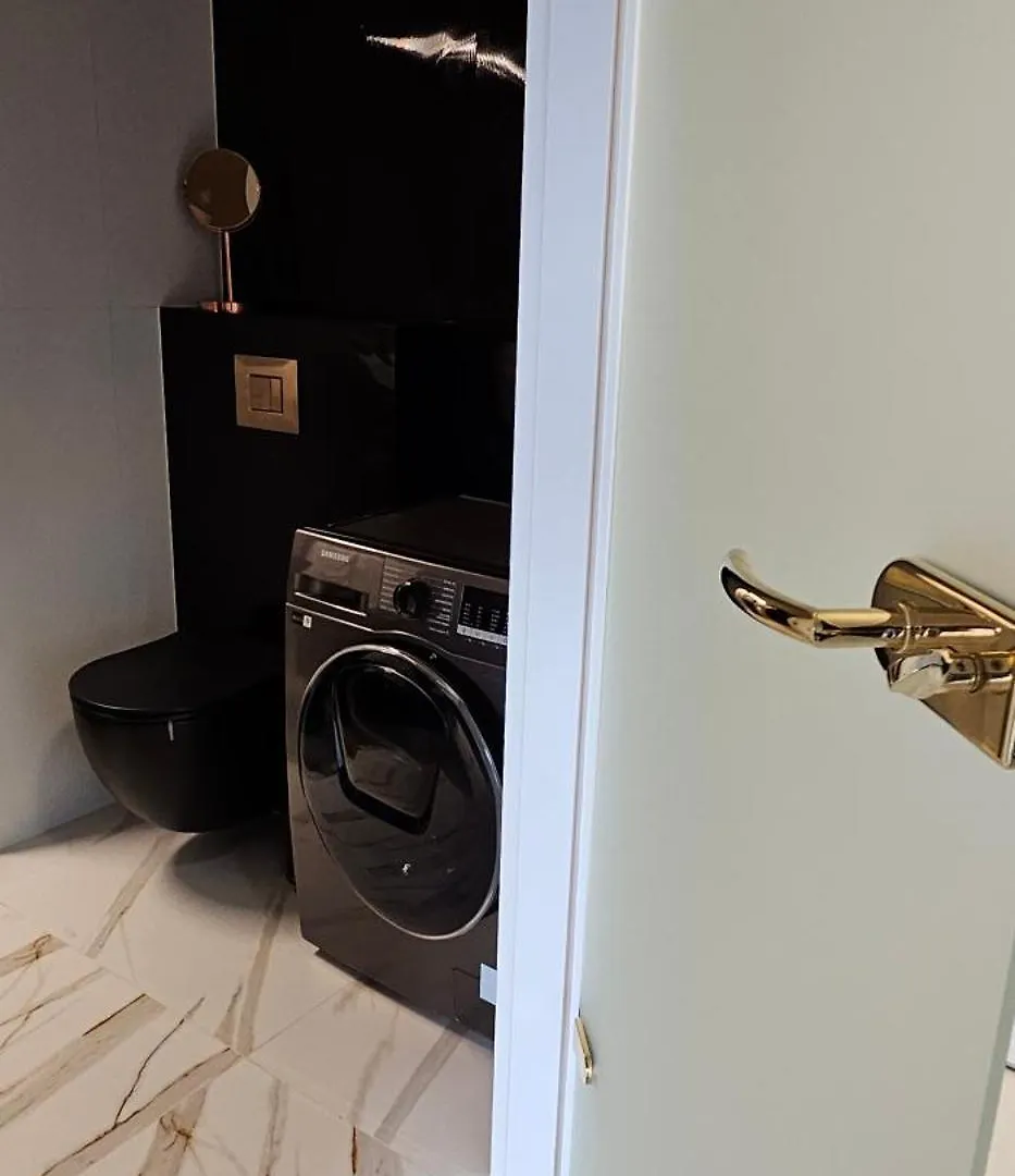 Copper Apartment By The European Solidarity Centre Gdansk Poland