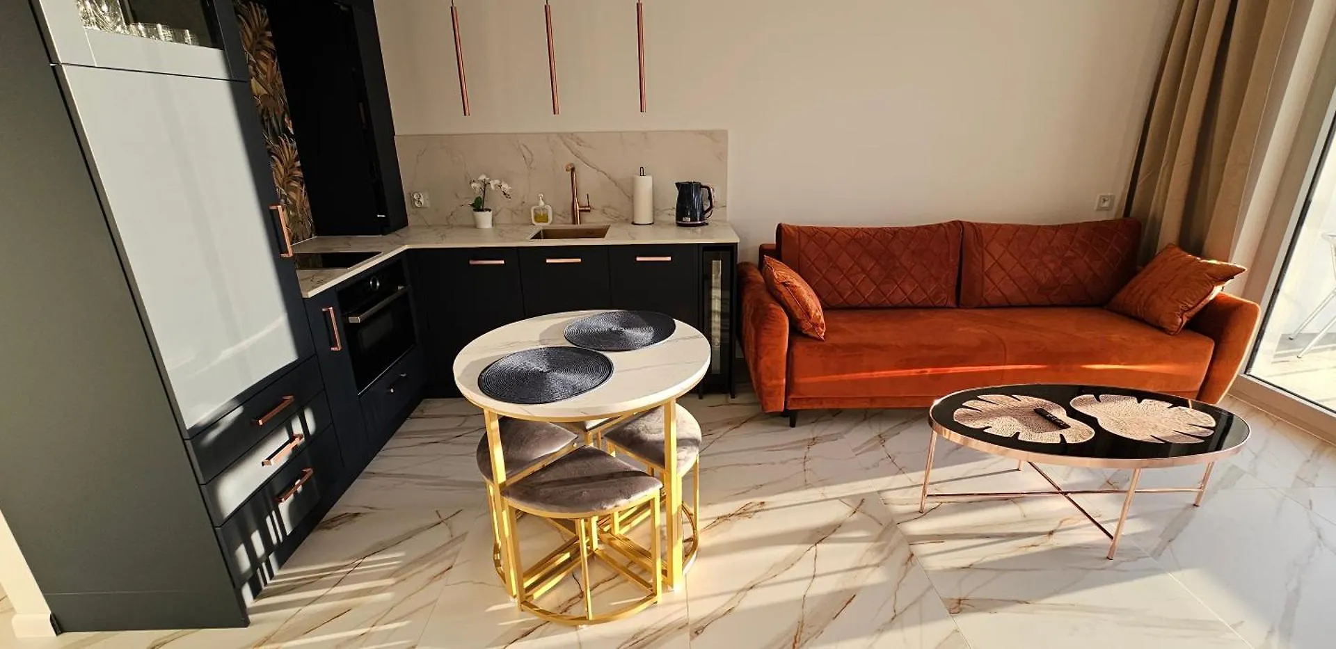 Copper Apartment By The European Solidarity Centre Gdansk Poland
