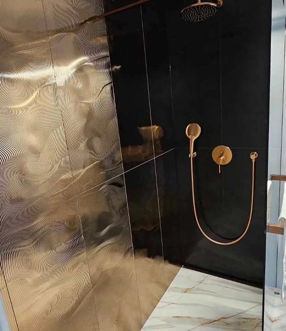 Copper Apartment By The European Solidarity Centre Gdansk 0*,