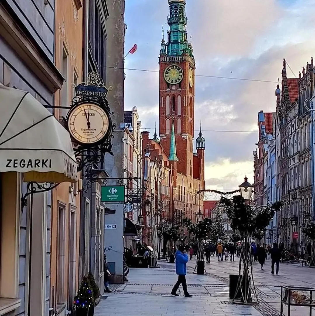 Copper Apartment By The European Solidarity Centre Gdansk Poland