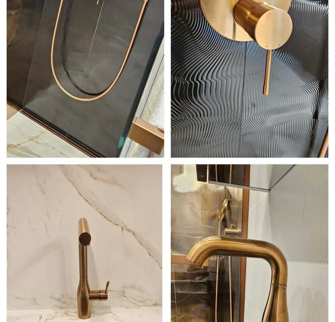 Copper Apartment By The European Solidarity Centre Gdansk 0*,  Poland