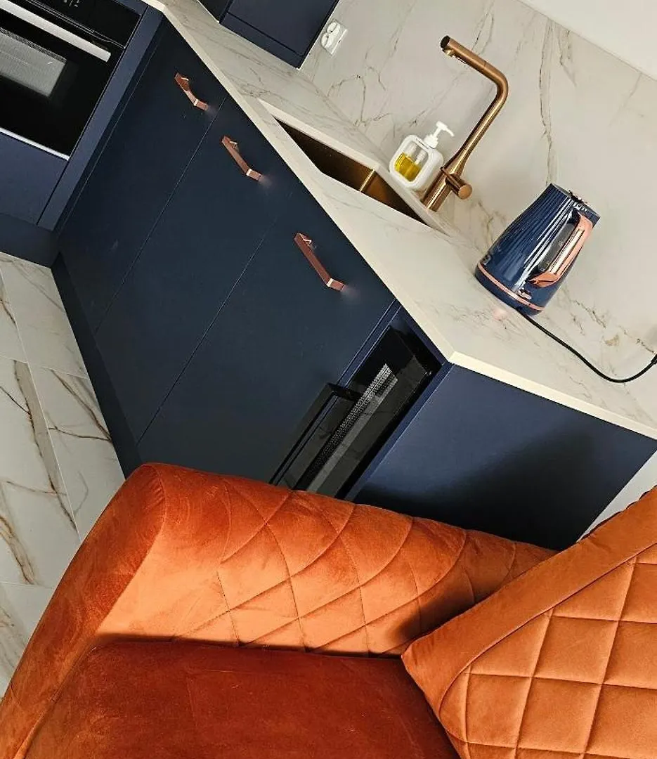 Copper Apartment By The European Solidarity Centre Gdansk